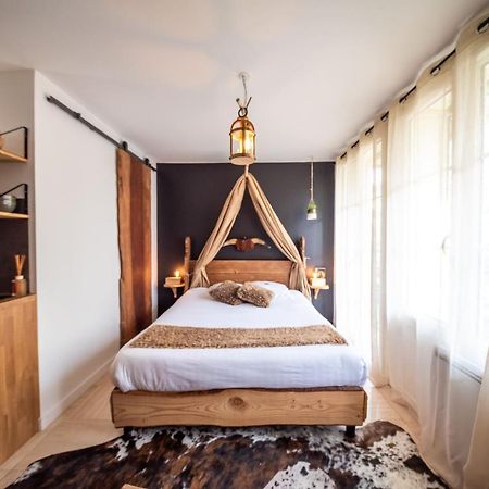Studio Insolite Chaman Caen Extérieur photo