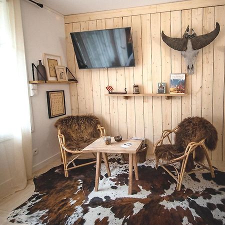 Studio Insolite Chaman Caen Extérieur photo