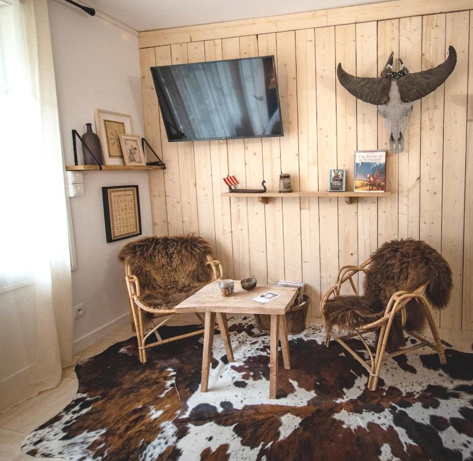 Studio Insolite Chaman Caen Extérieur photo